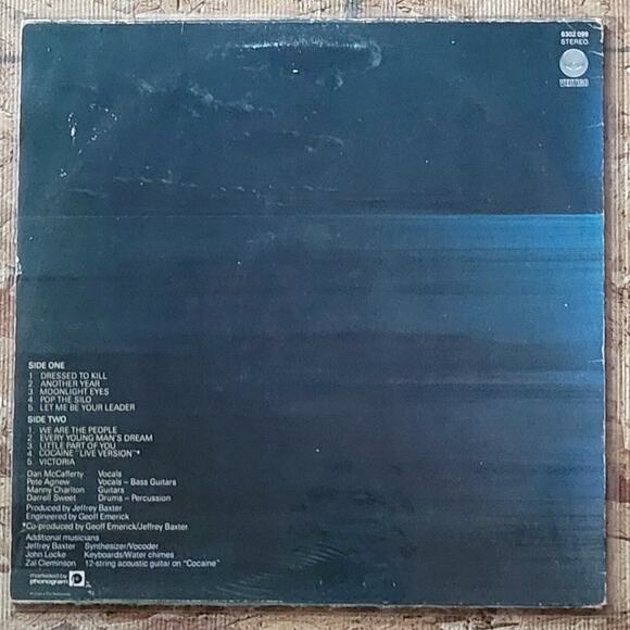 Nazareth – The Fool Circle LP – 6302 099 A&M 1981 – VG+ Sleeve – Classic Rock - Picture 2 of 11